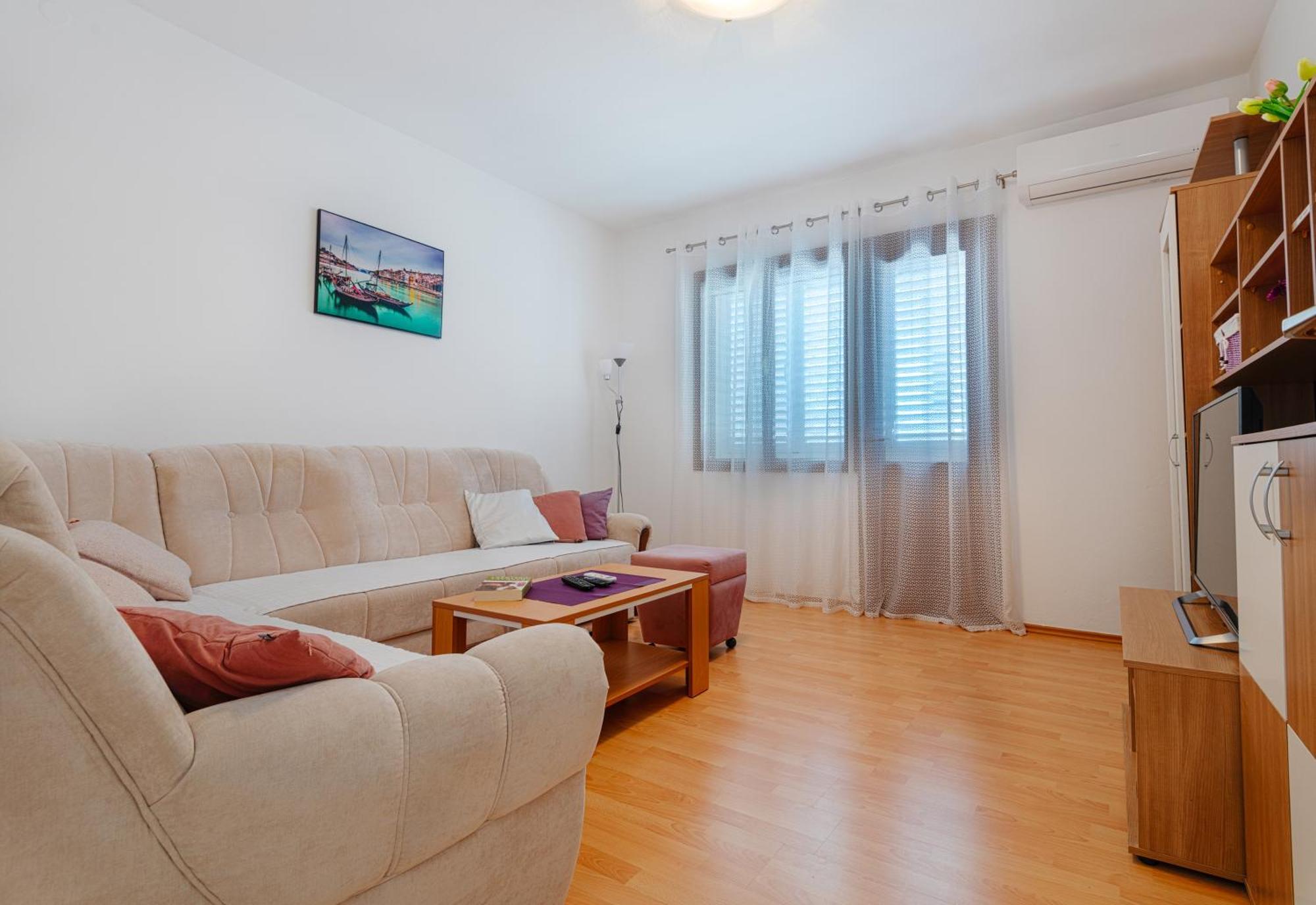 Apartment Mihaela Blace Exterior photo